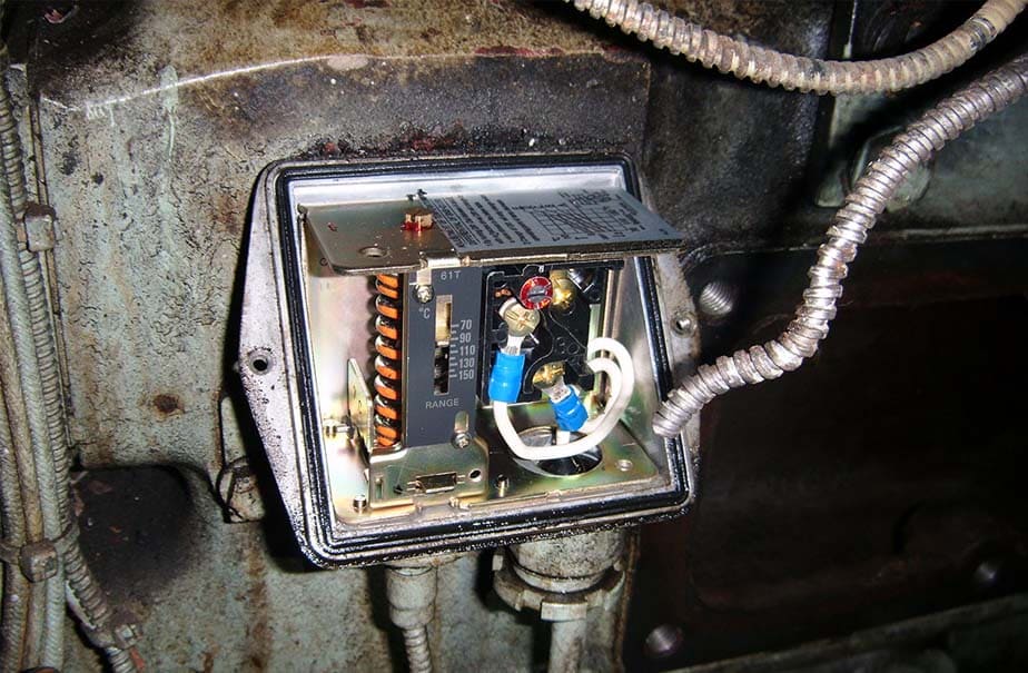 Alarm system_Overhaul_Converter&Sensor